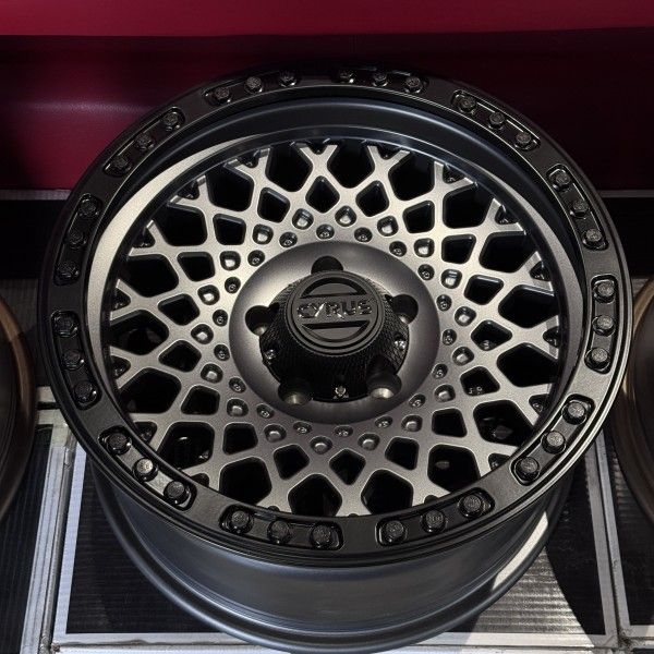 Диски Jeep Wrangler 17 розмір Rubicon