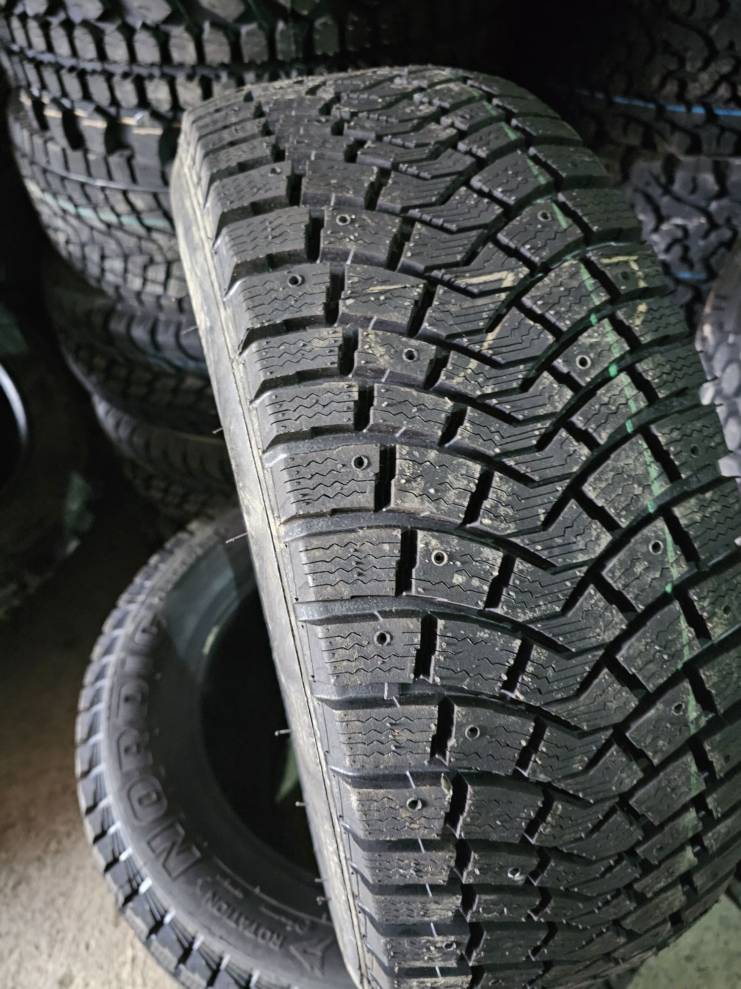 Opony Profil 255/50 R19 Inga Suv 4x4