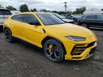 Lamborghini Urus 2019 LAMBORGHINI URUS / Benzyna / 4x4 / Automat
