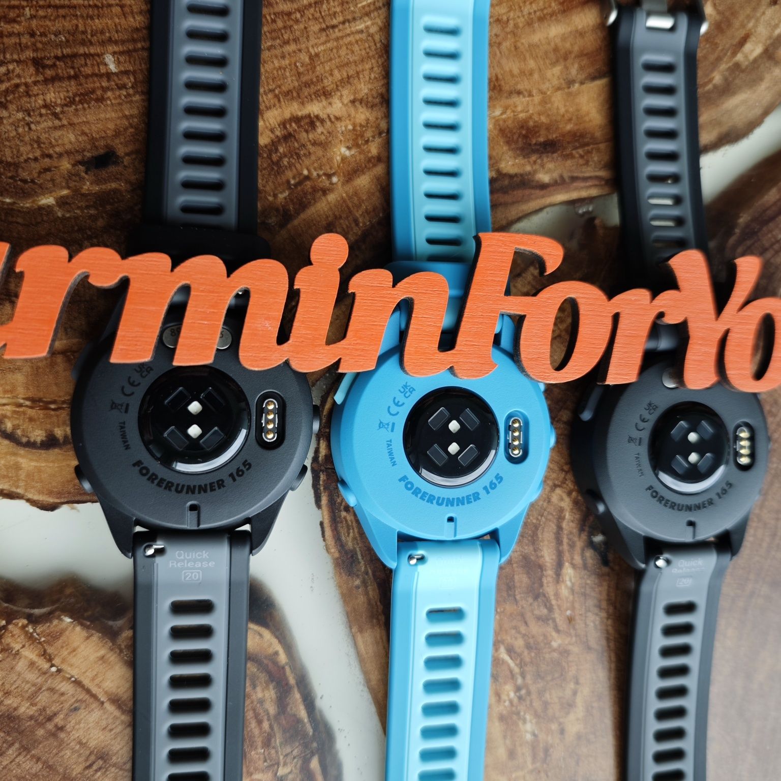 Garmin Forerunner 165 декілька варіантів 010-02863-20