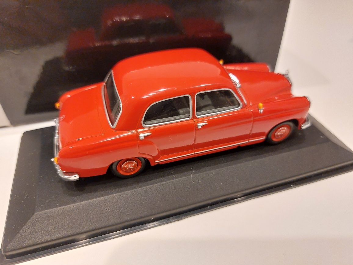 Minichamp Mercedes 180  [1/43]