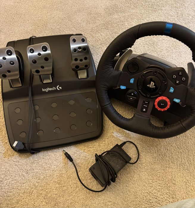 Logitech G29 otimo estado