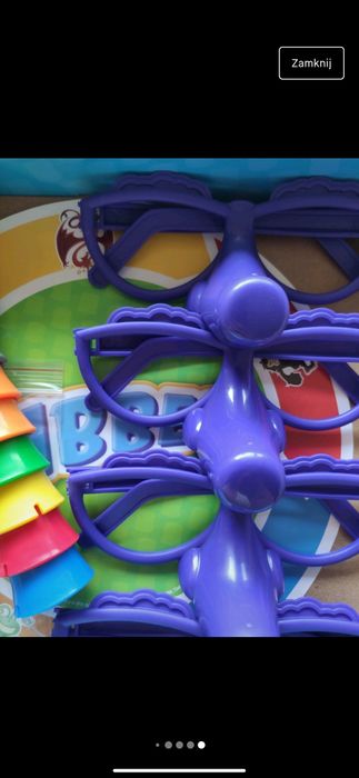 Gra planszowa Cobi Kłamczuch Fibber