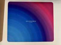 Mousepad X-Raypad Aqua Control Pro Mid Neon 45cm x 40cm