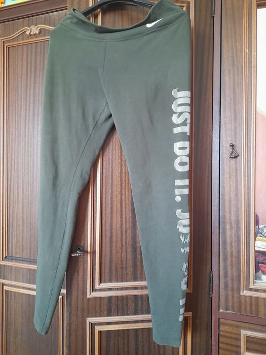 Legginsy damskie nike M
