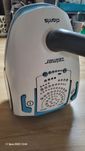 Odkurzacz zelmer clarris 1800w workowy