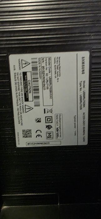 TV Samsung UE40EH5000W – Ecrã Partido (Peças)