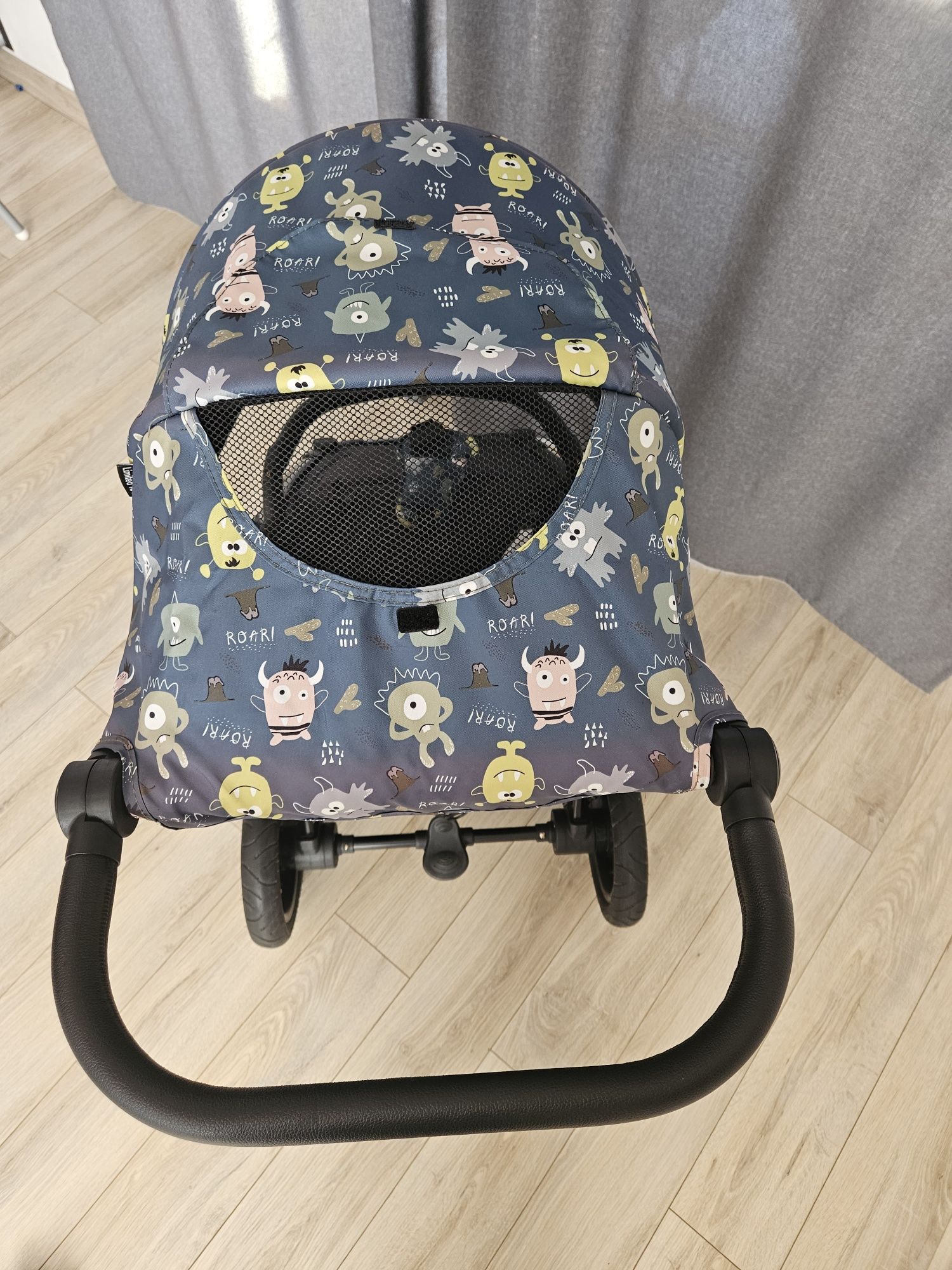 Wózek Petit Mars Street+  jak nowy!