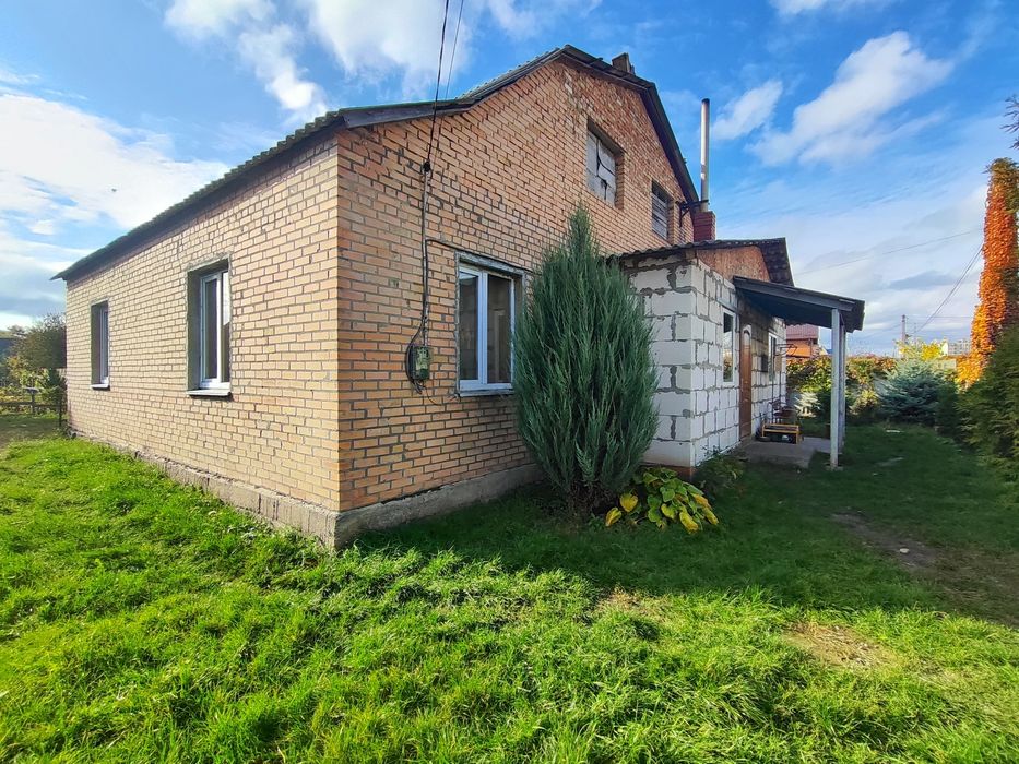 Продам будинок на Таращанському масиві