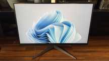 monitor LG UltraGear 27GR93U-B 4K 144hz