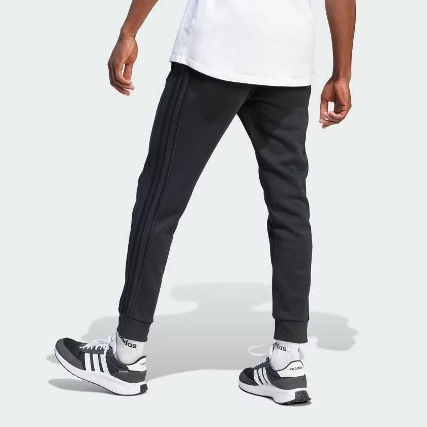 ADIDAS Флісові штани з  на манжетах Essentials IJ8885 p XL, 2XL