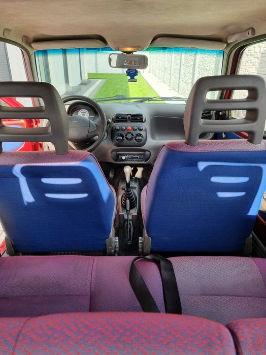 Fiat Seicento 900 BDB STAN, Opłaty Ważne