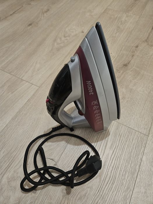 Żelazko, 2400W, używane