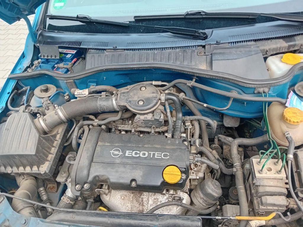 Opel Corsa Sprowadzon stan idealny AUTOMAT