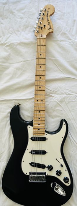 Guitarra Fender Stratocaster Billy Corgan Signature