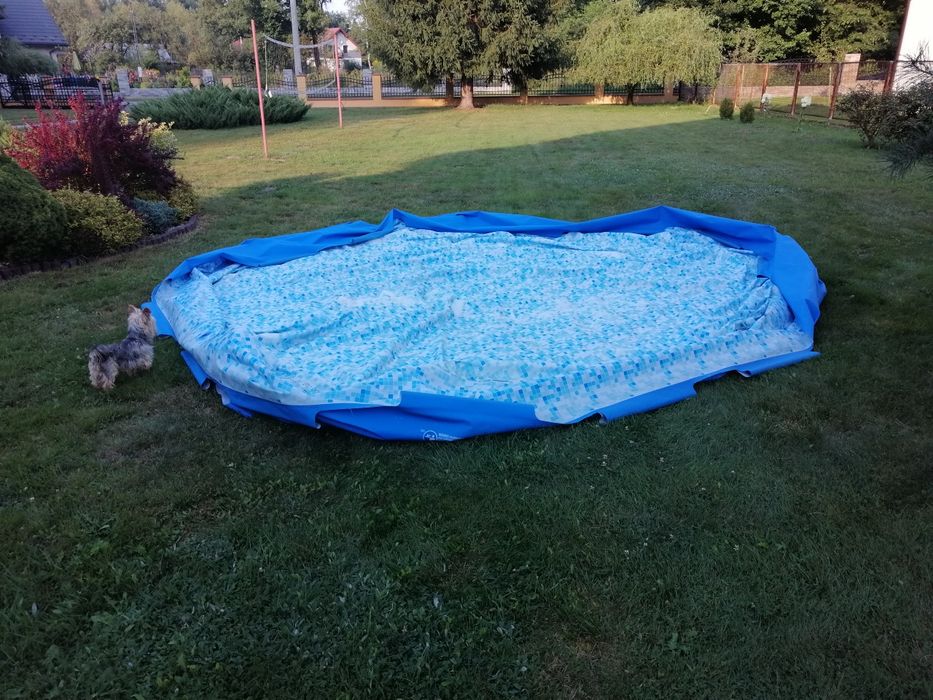 Basen ogrodowy Bestway