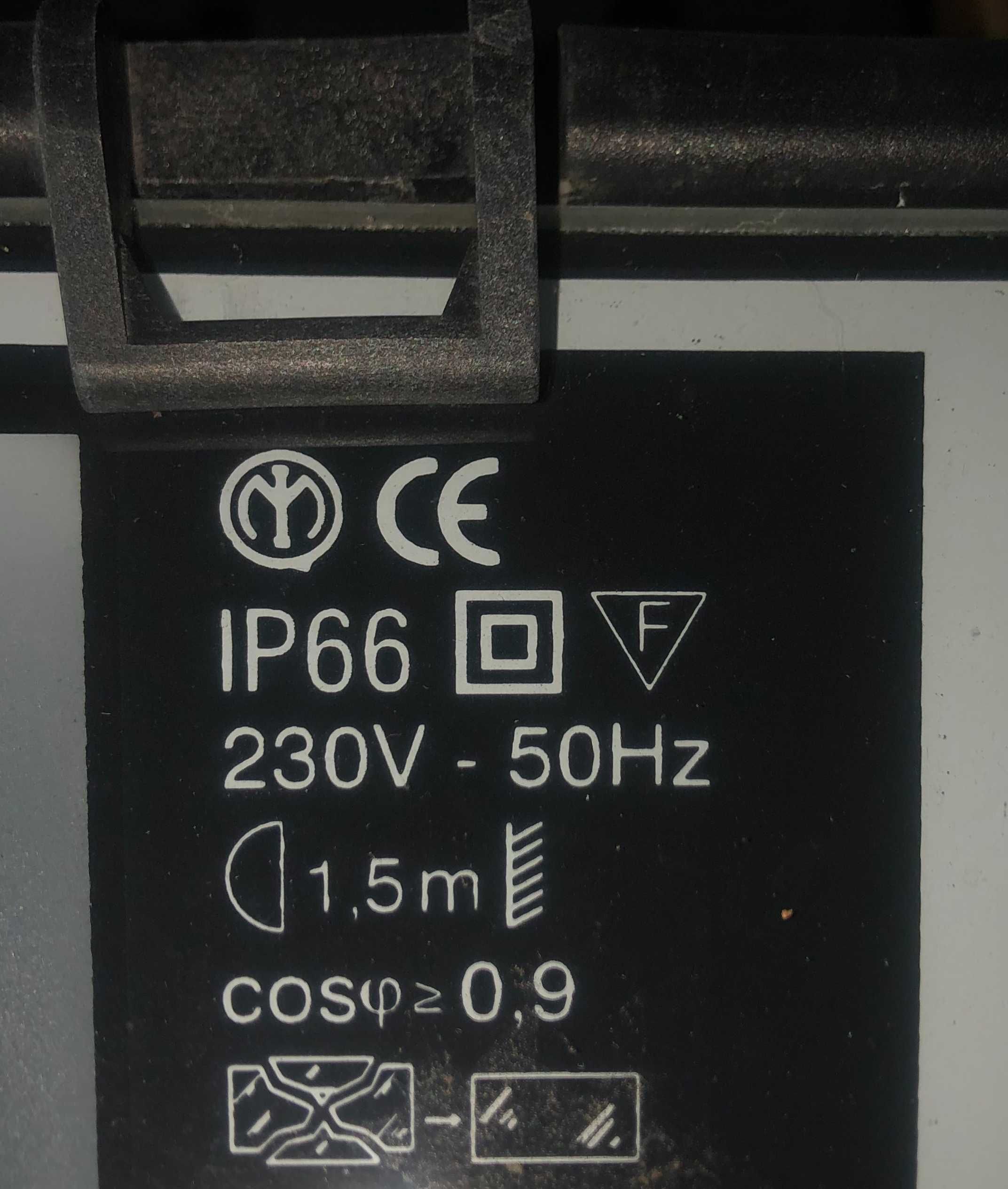 10 holofotes / projetores NISO PBT1 250W - 400W