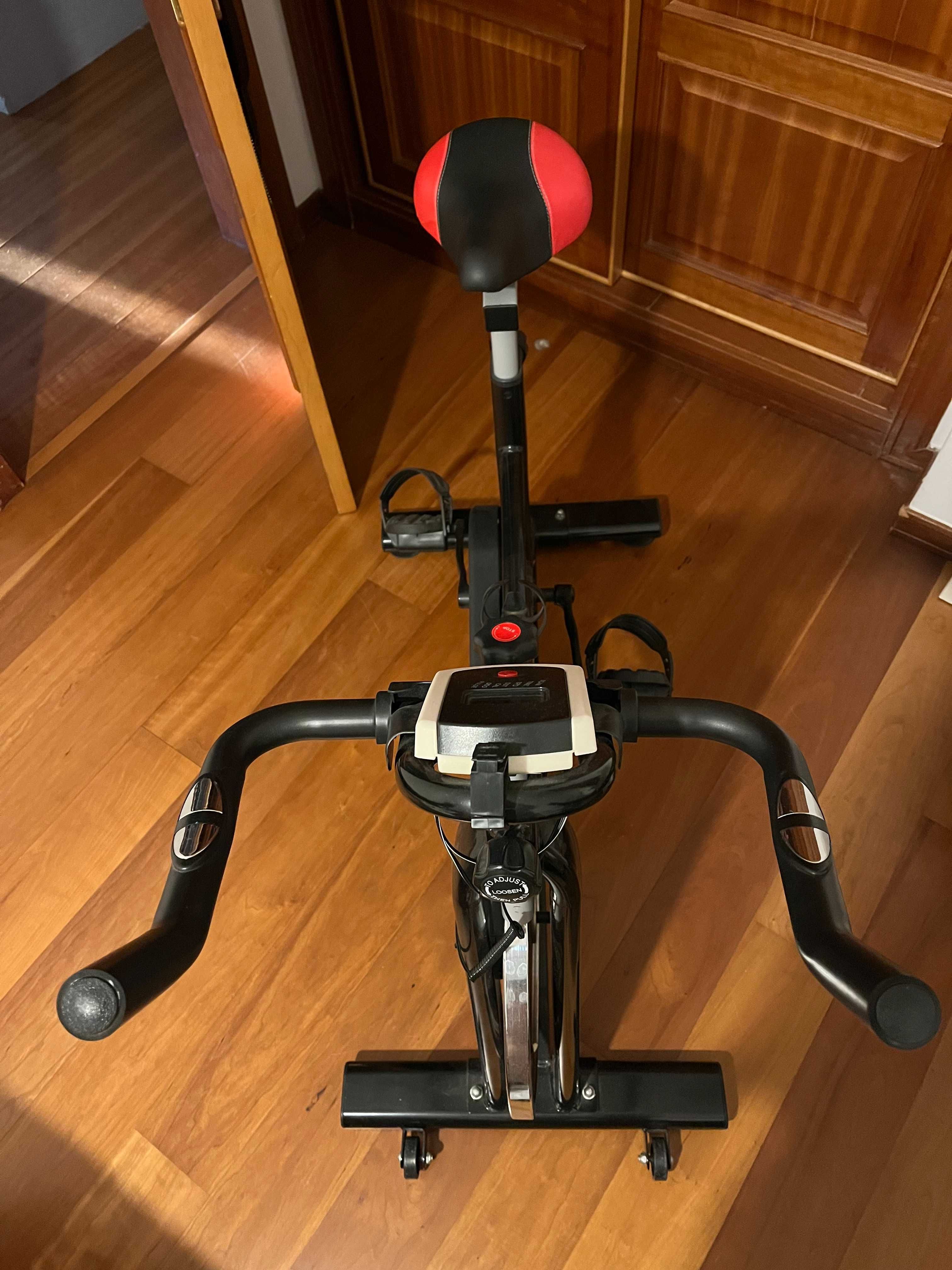 Bicicleta Estática