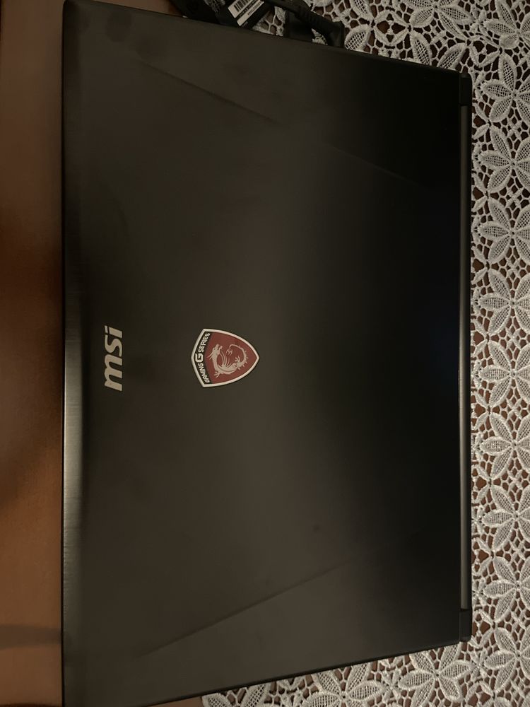 Laptop Msi Gs 60 Ghost 1TB/i7