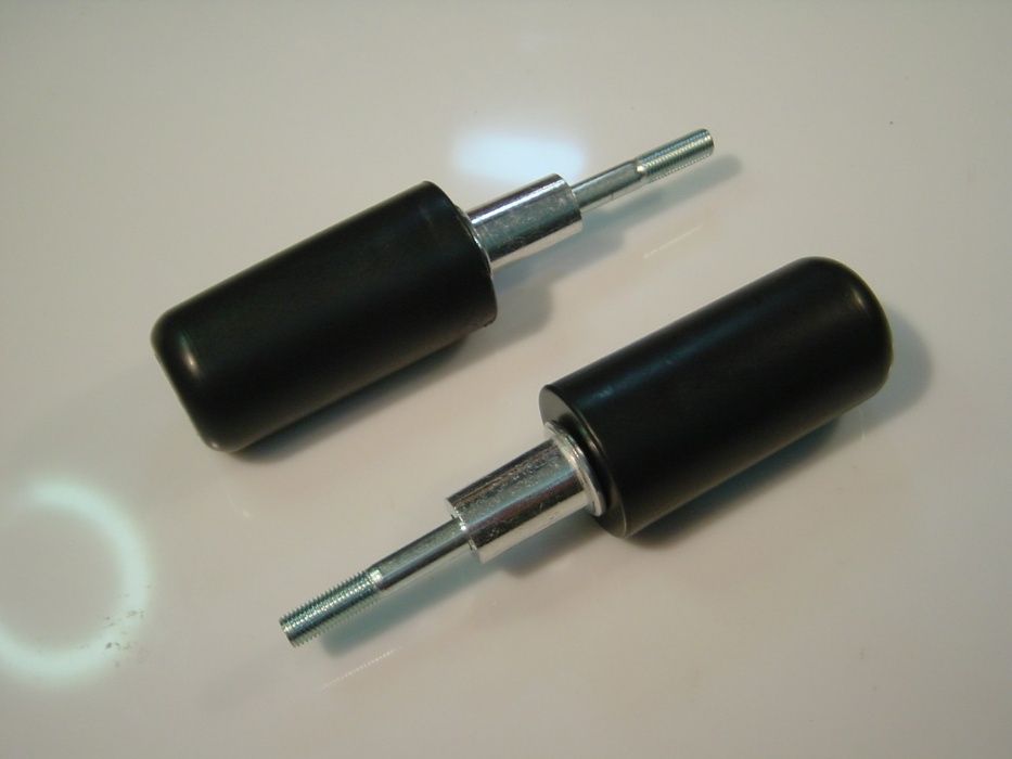 Cogumelos deslizadores de protecção