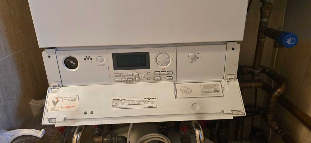 Kocioł Viessmann VITODENS 200-W WB2B 19kW