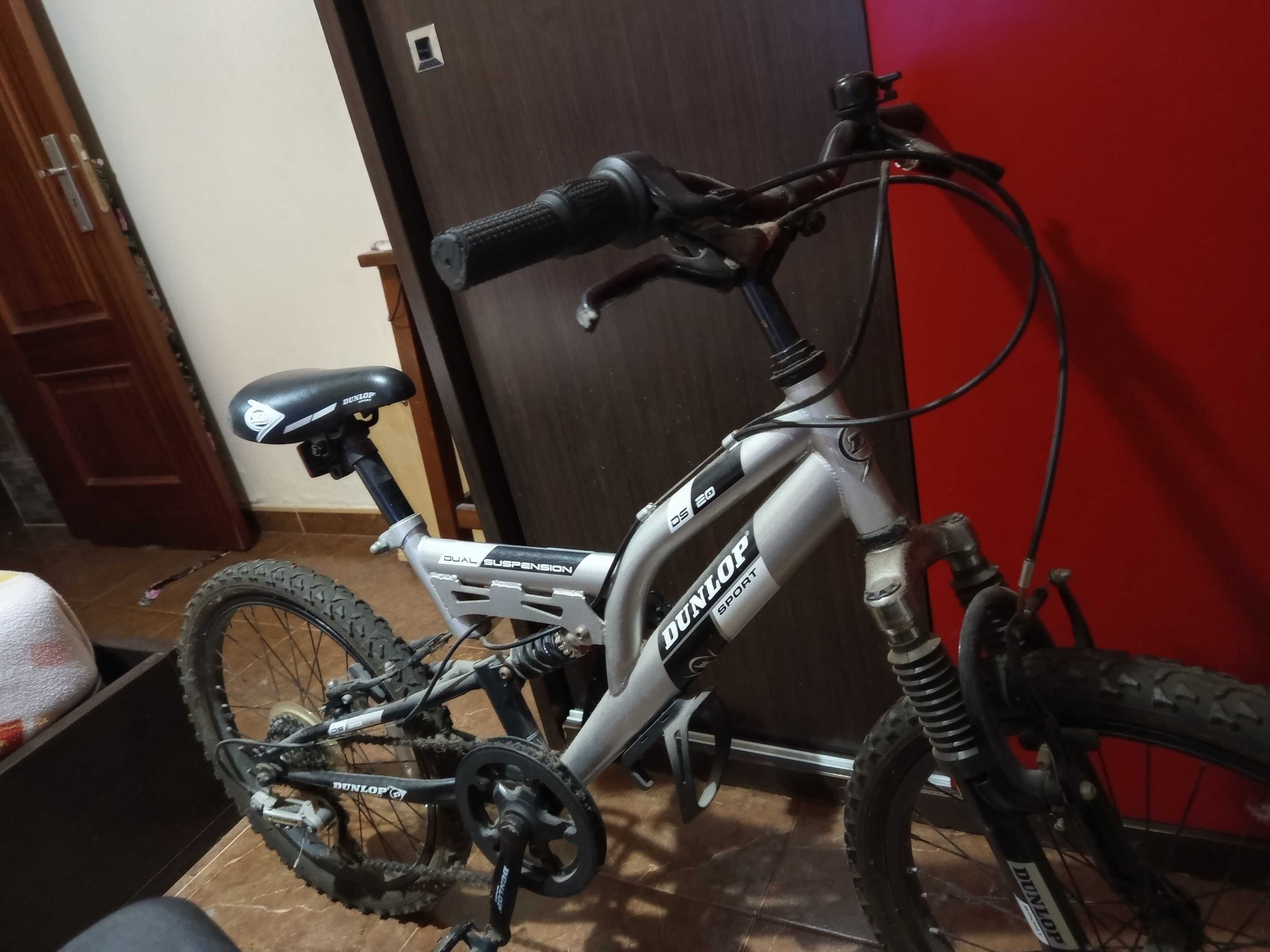 Bicicleta Ds 20 Sport (entrego a mão)