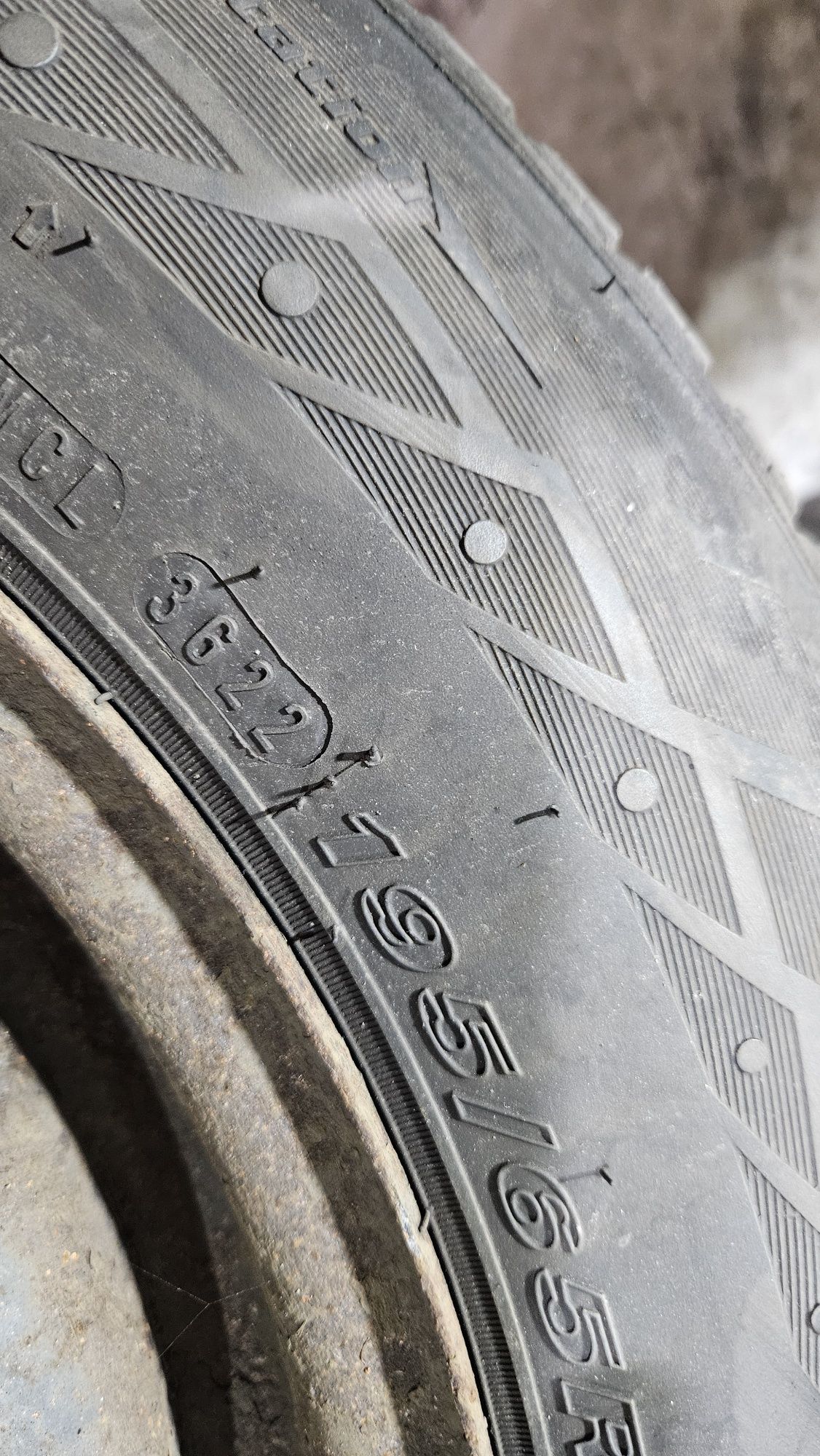 195/65/15 5x110 opony zima zimowe opel astra h zafira b vectra c signu