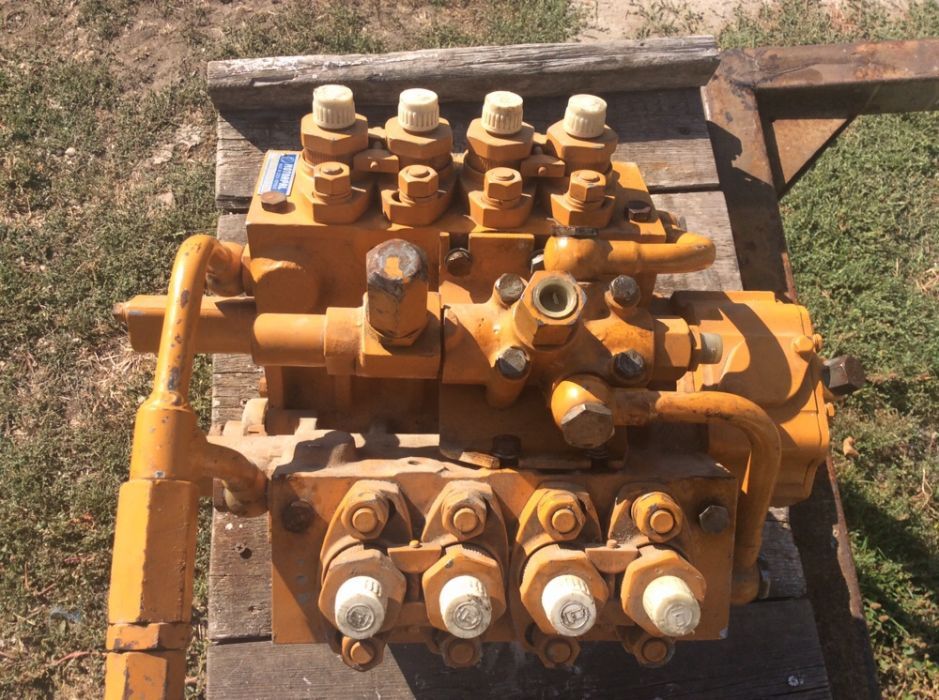 ТНВД Motorpal для Белаз 7519