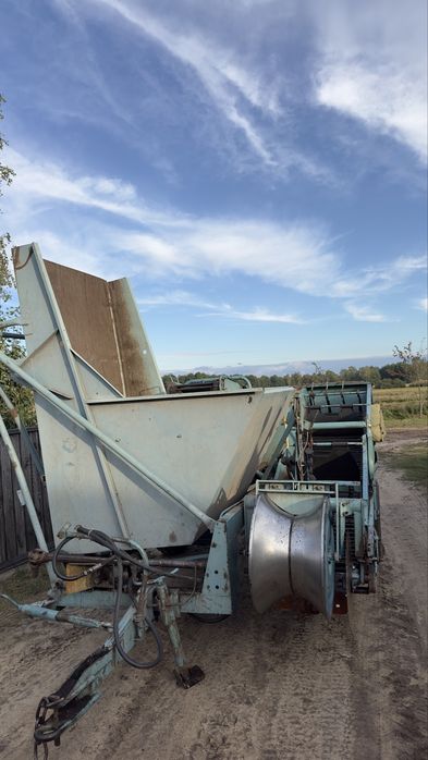 Картоплекомбайн Bolko 643/Картоплекомбайн/Підберач Картоплі/