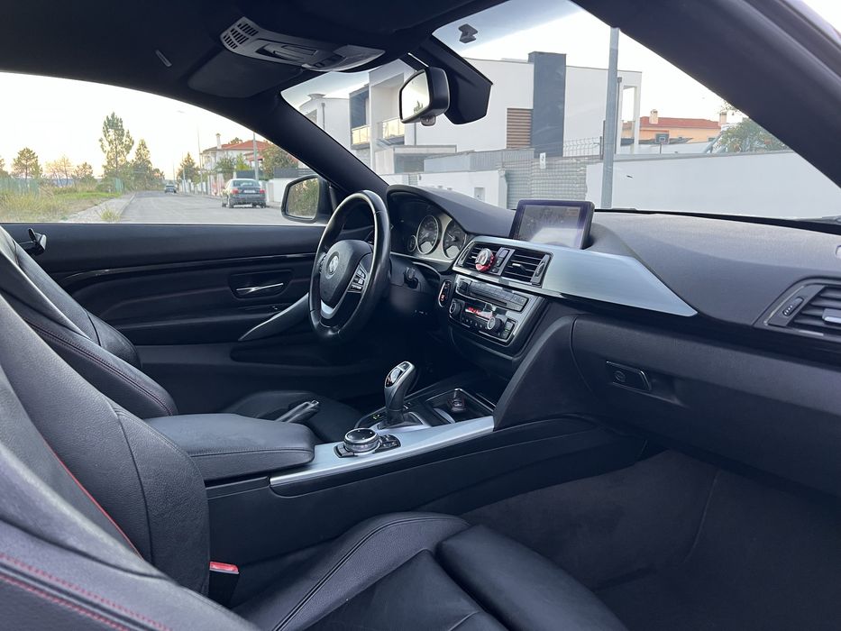 BMW 420D F32 Pack M 2.0d 184cv