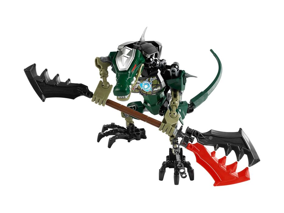 Legends of Chima 70203 - CHI Cragger - Komplet 100%