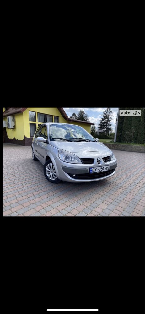 Продам Renault Scenic 1,6