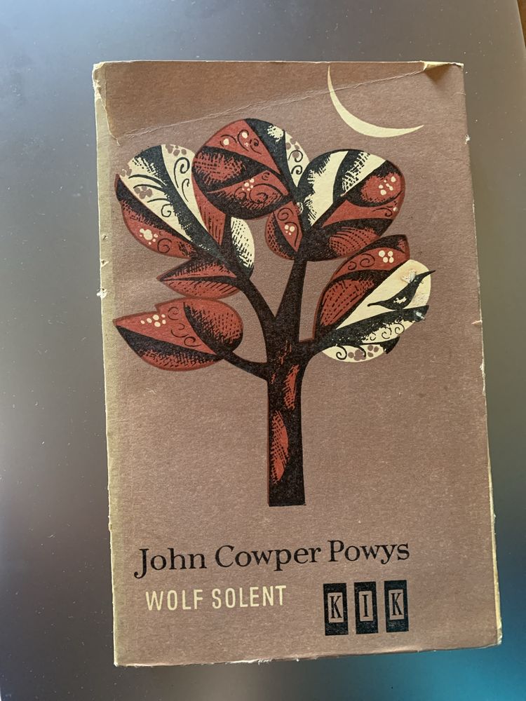 „Wolf Solent” t. I John Cowper Powys