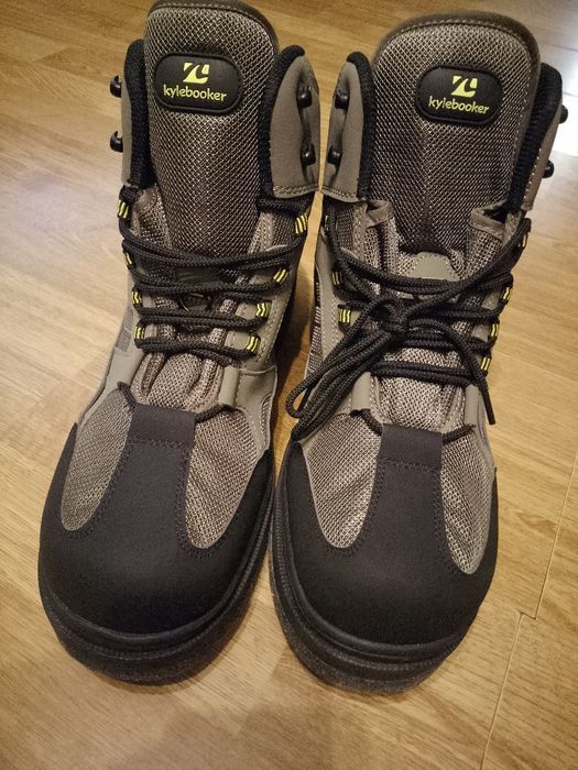 Buty Kylebooker do brodzenia w wodzie filcowe 45
