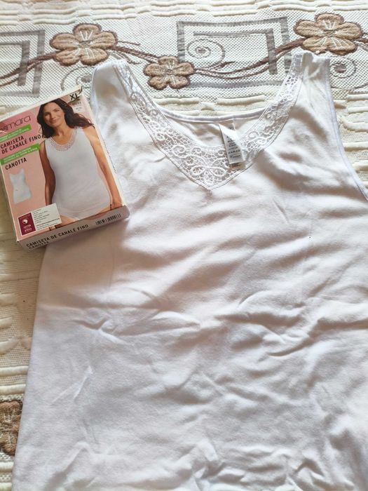 Camisolas interiores Esmara a 2 euros
