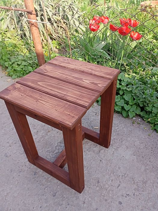 Стол кофейный/журнальный/стул барный/кухонный