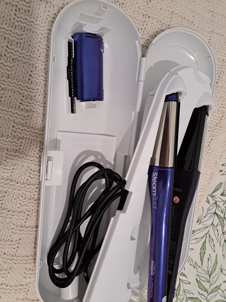 Steampod 4 profissional Edição Limitada