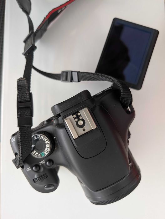 Canon 600D + lente Canon 50mm