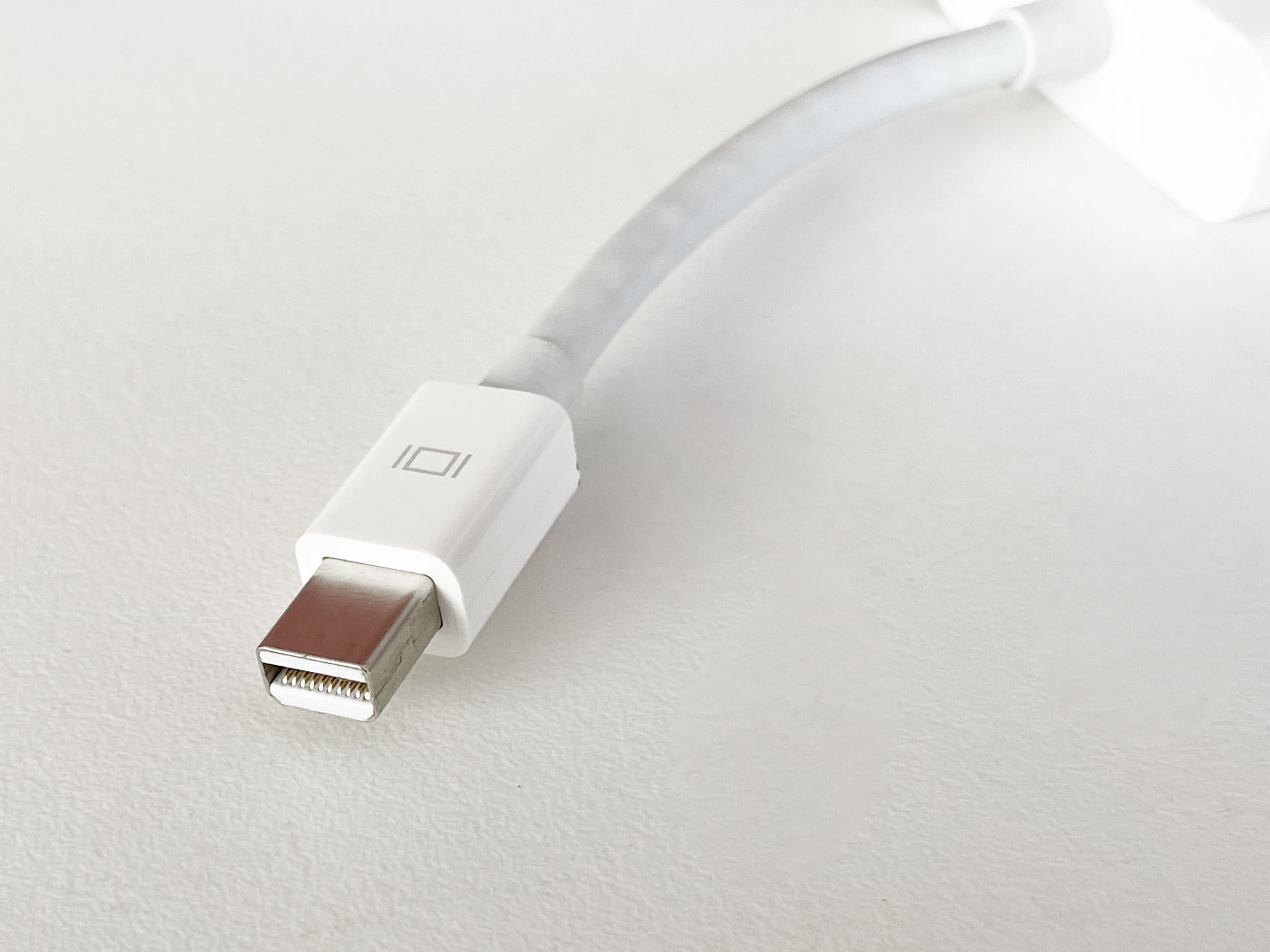 Apple Adaptador Mini DisplayPort para VGA (Original)