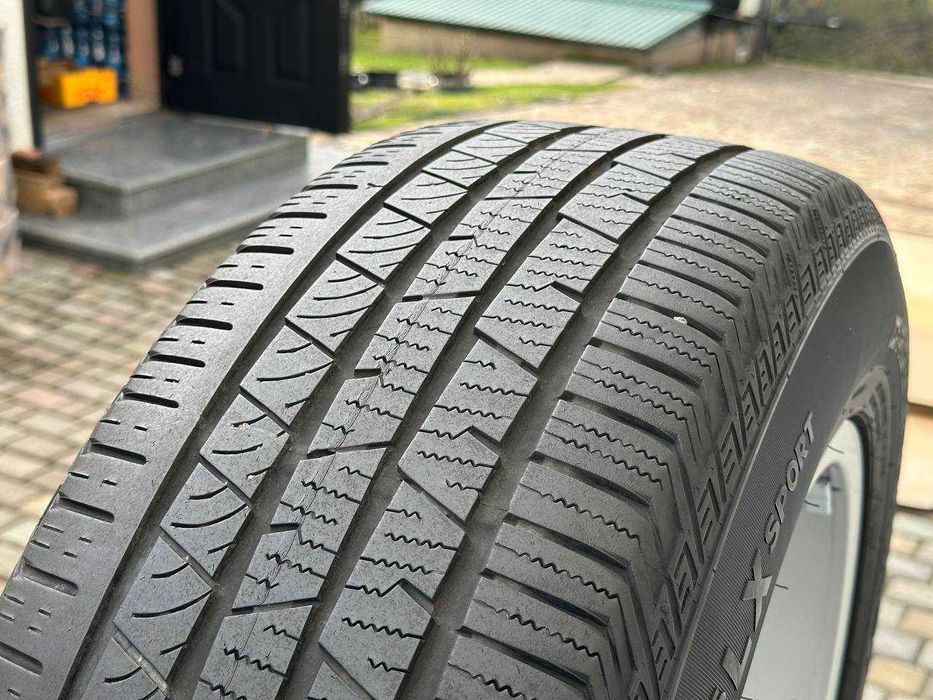 Диски з шинами 5x112 R18 Audi A4 A5 A6 A7 Q5 VW Volkswagen Skoda Seat