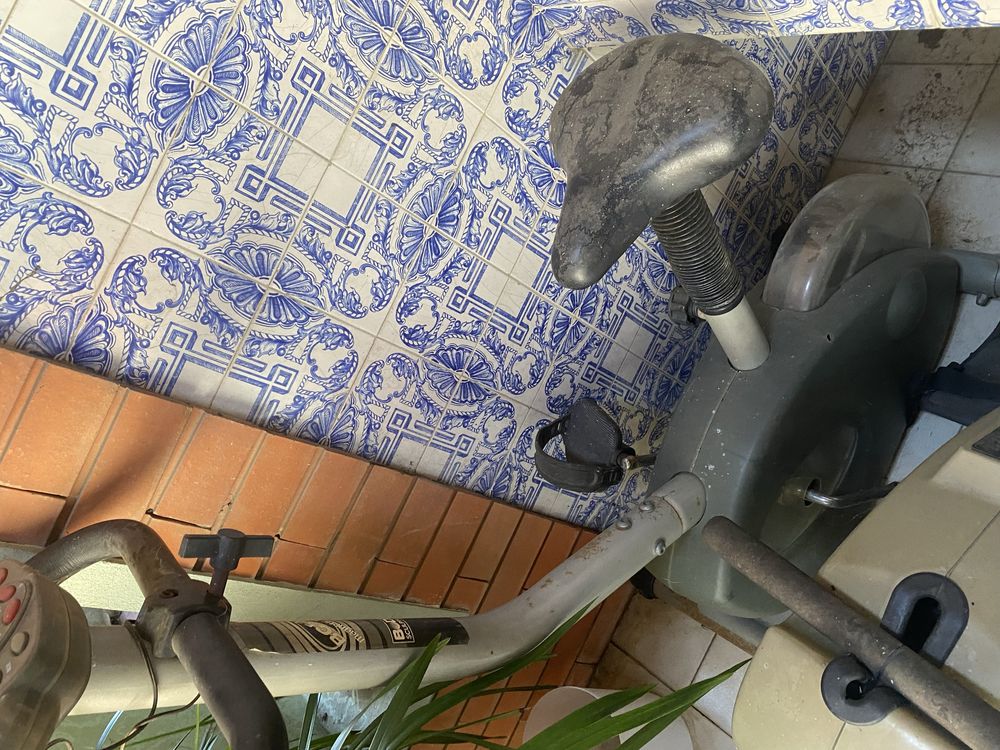 Maquina de remo