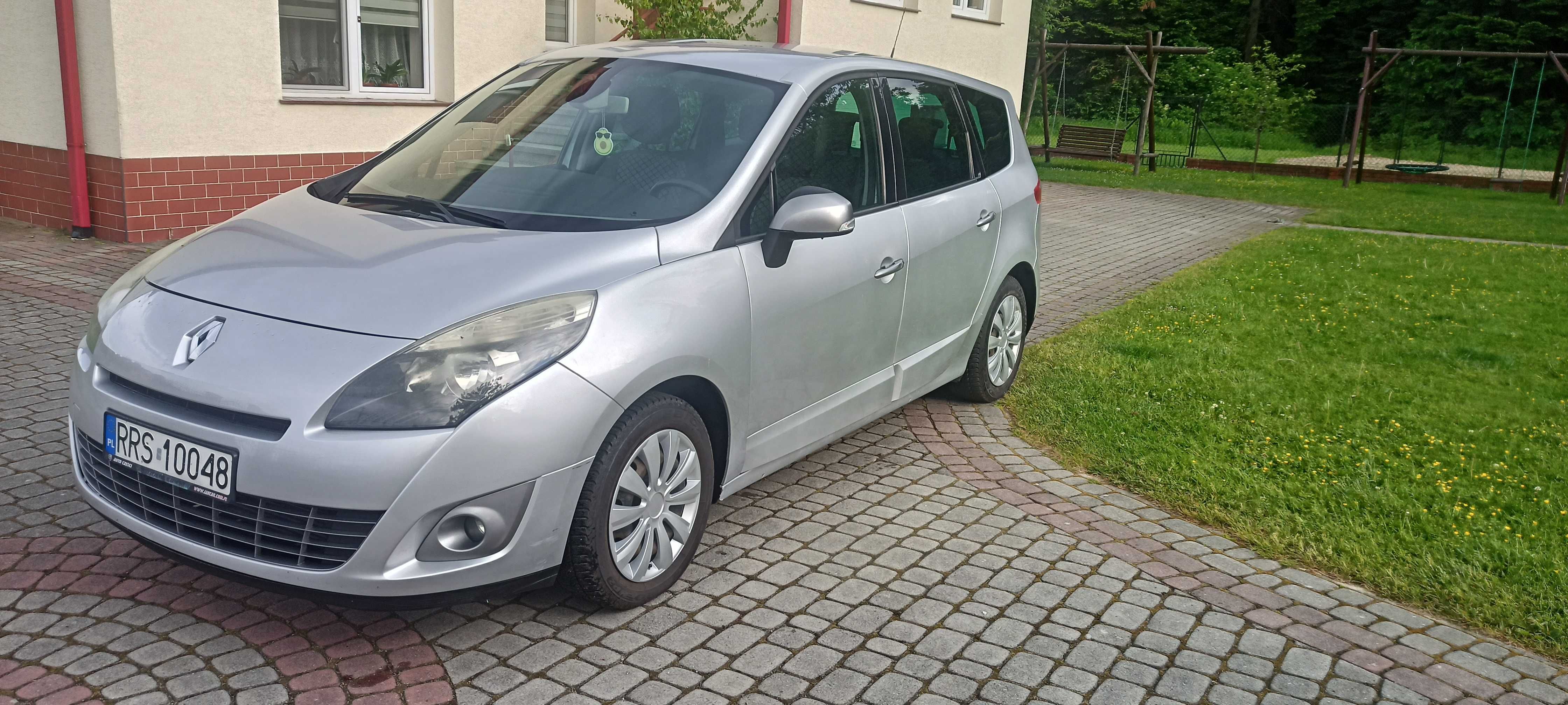 Renault Grand Scenic III  7-osobowy