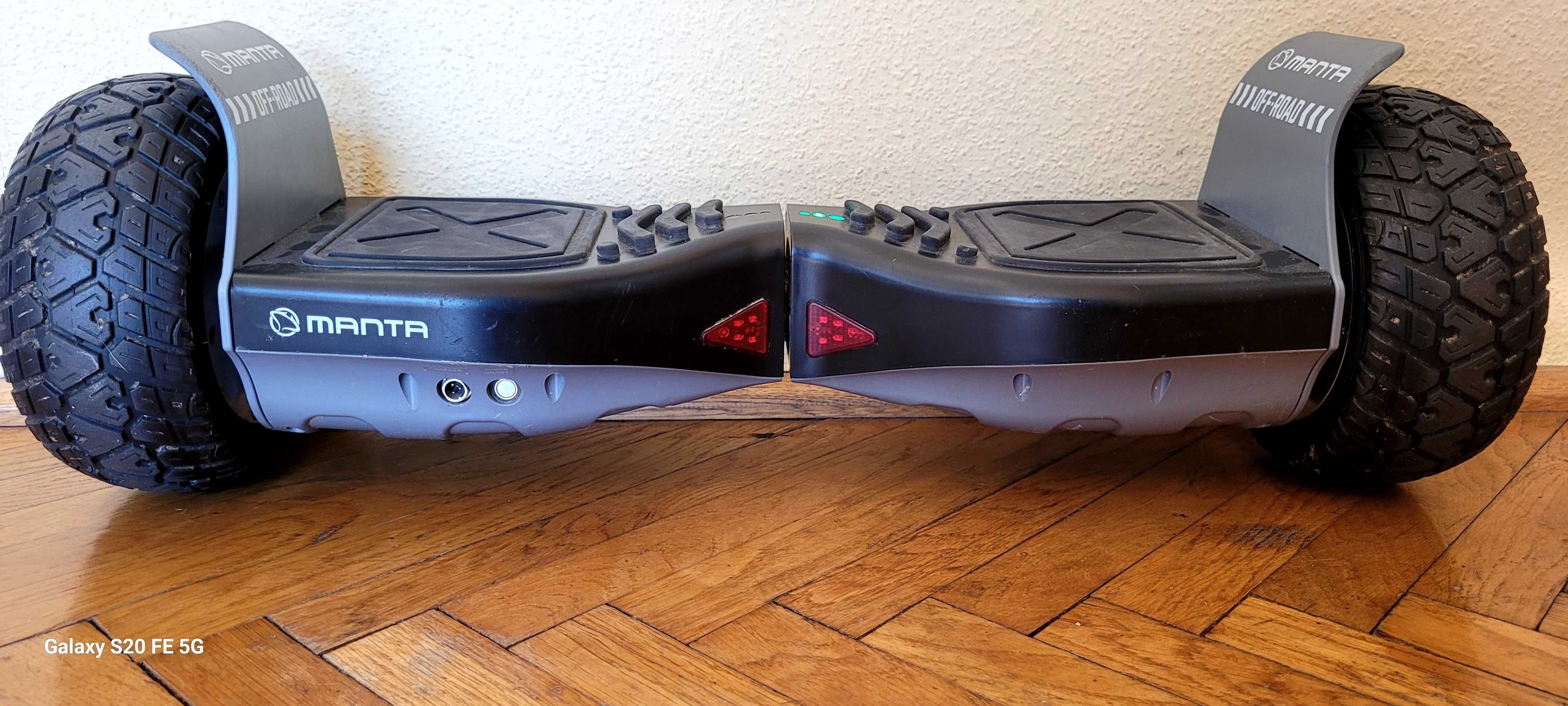 Hoverboard off-road Manta