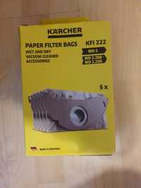 Filtry odkurzacza Karcher WD 2000-WD 2250