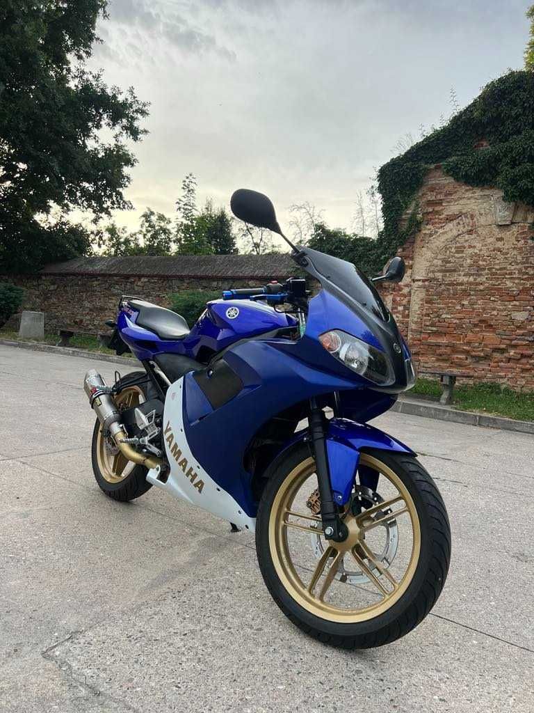 Sprzedam Yamaha TZR50