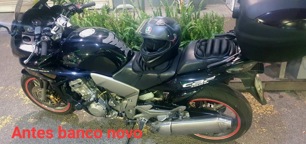 Honda cbf 1000 ABS