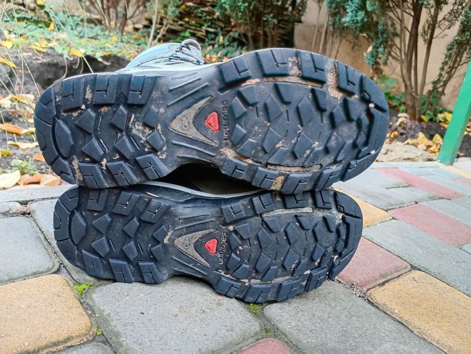 Ботинки Salomon Quest 4D 38 / 39 Gore Tex