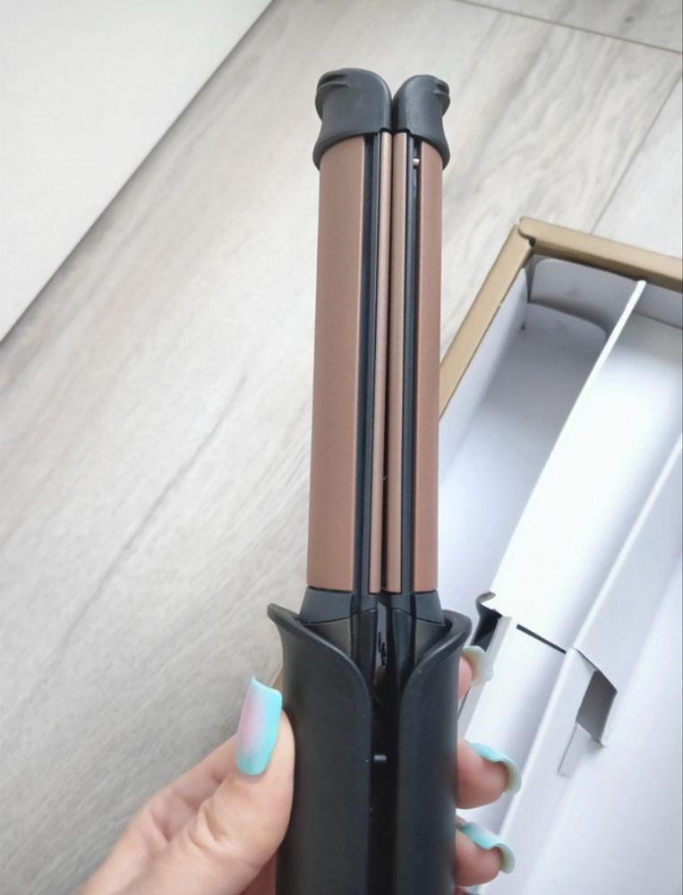 Remington prostownico-lokówka S6077 One + ubezpieczenie