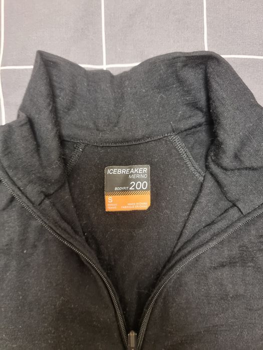 Термобельё Icebreaker merino