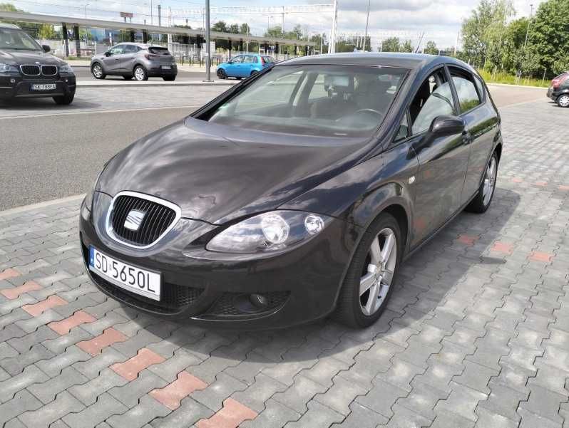 Seat Leon 2006r 1.6 MPI